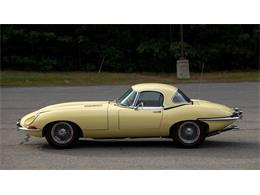 1968 Jaguar E-Type (CC-2114012) for sale in Newport, Rhode Island