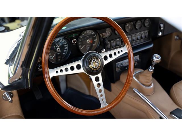 1968 Jaguar E-Type (CC-2114012) for sale in Newport, Rhode Island