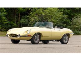 1968 Jaguar E-Type (CC-2114012) for sale in Newport, Rhode Island
