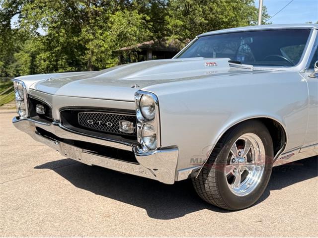 1967 Pontiac GTO (CC-2114013) for sale in Alsip, Illinois