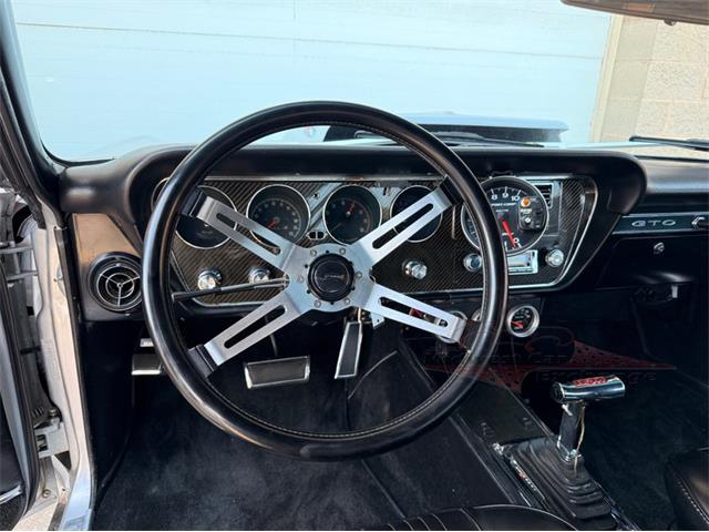 1967 Pontiac GTO (CC-2114013) for sale in Alsip, Illinois