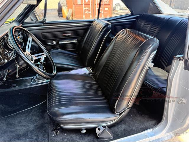 1967 Pontiac GTO (CC-2114013) for sale in Alsip, Illinois
