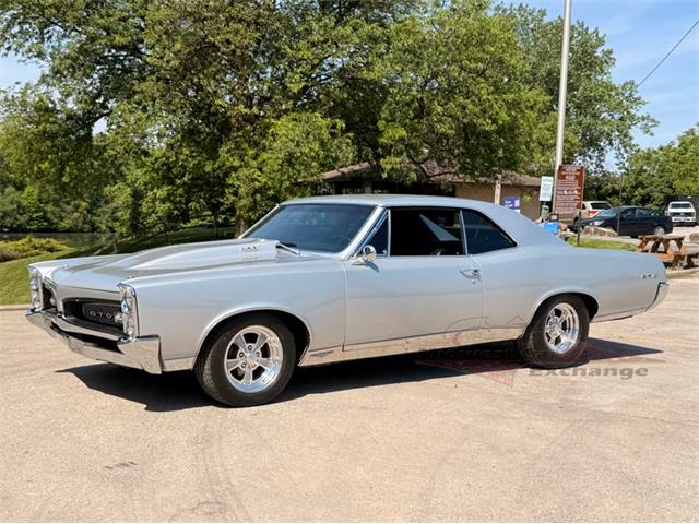 1967 Pontiac GTO on ClassicCars.com