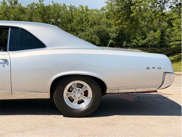 1967 Pontiac GTO (CC-2114013) for sale in Alsip, Illinois