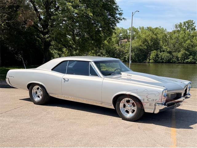 1967 Pontiac GTO (CC-2114013) for sale in Alsip, Illinois