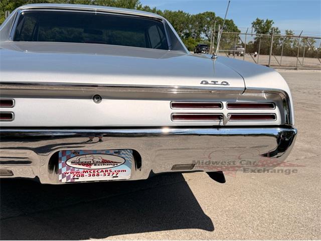 1967 Pontiac GTO (CC-2114013) for sale in Alsip, Illinois