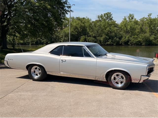 1967 Pontiac GTO (CC-2114013) for sale in Alsip, Illinois