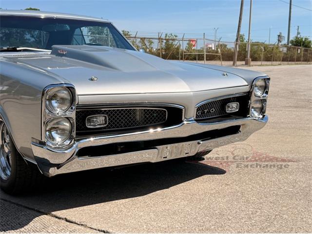 1967 Pontiac GTO (CC-2114013) for sale in Alsip, Illinois