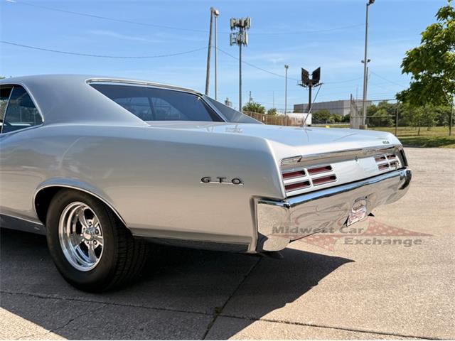 1967 Pontiac GTO (CC-2114013) for sale in Alsip, Illinois