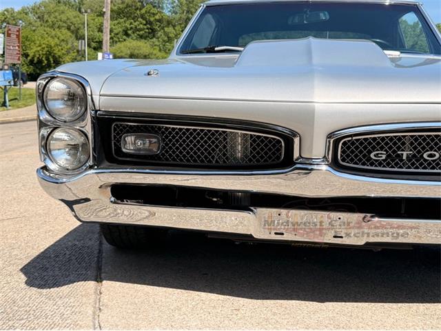 1967 Pontiac GTO (CC-2114013) for sale in Alsip, Illinois