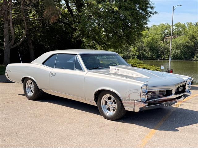 1967 Pontiac GTO (CC-2114013) for sale in Alsip, Illinois