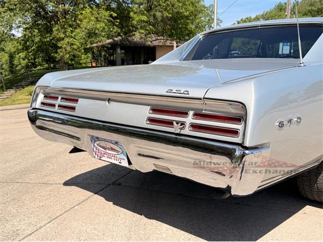 1967 Pontiac GTO (CC-2114013) for sale in Alsip, Illinois