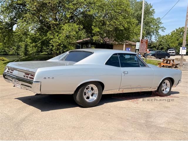 1967 Pontiac GTO (CC-2114013) for sale in Alsip, Illinois