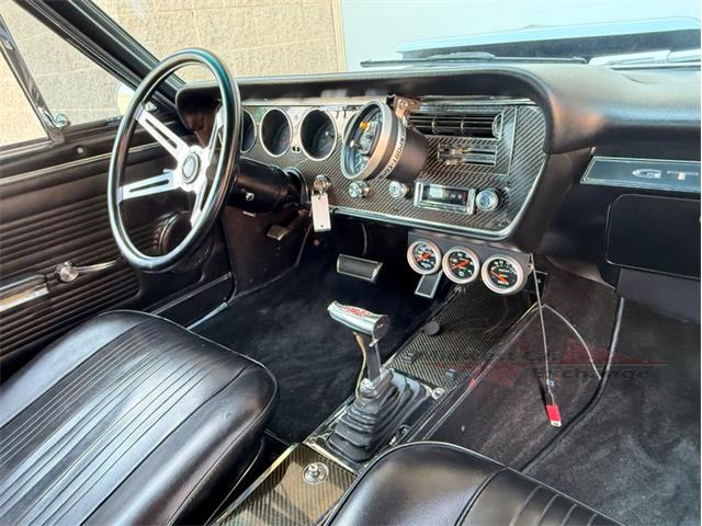 1967 Pontiac GTO (CC-2114013) for sale in Alsip, Illinois