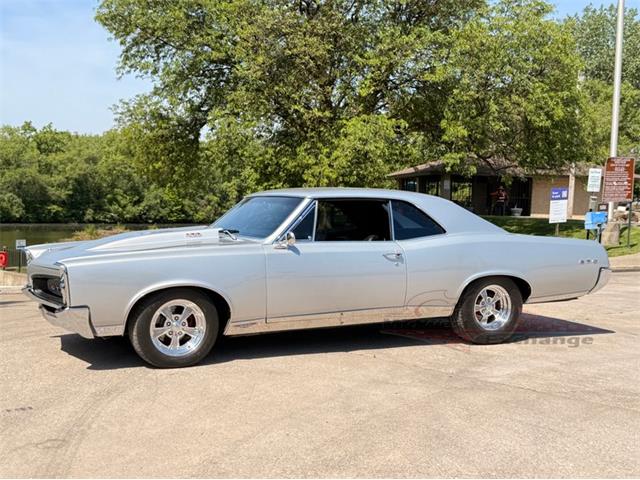 1967 Pontiac GTO (CC-2114013) for sale in Alsip, Illinois