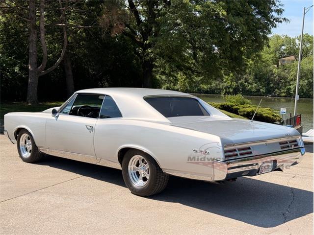 1967 Pontiac GTO (CC-2114013) for sale in Alsip, Illinois
