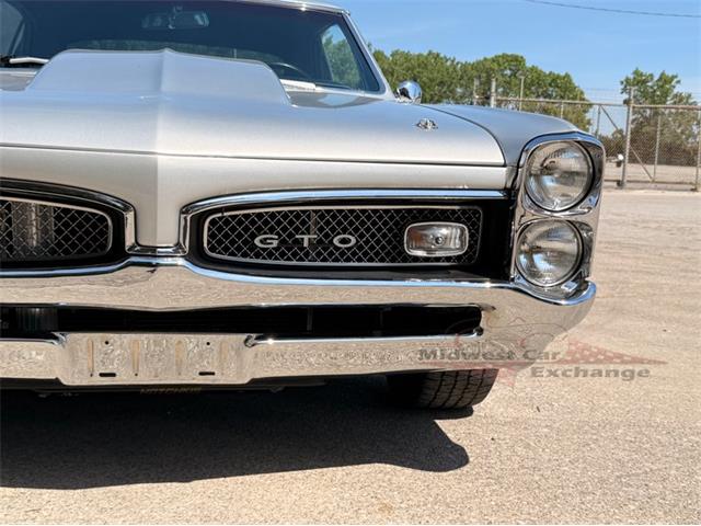 1967 Pontiac GTO (CC-2114013) for sale in Alsip, Illinois