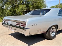 1967 Pontiac GTO (CC-2114013) for sale in Alsip, Illinois