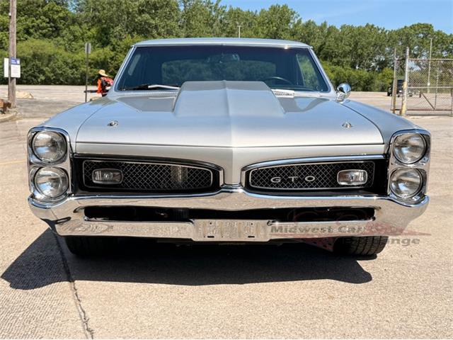 1967 Pontiac GTO (CC-2114013) for sale in Alsip, Illinois
