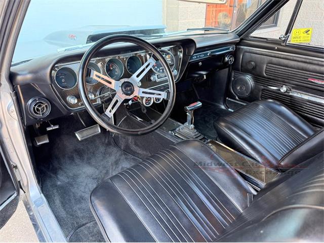 1967 Pontiac GTO (CC-2114013) for sale in Alsip, Illinois