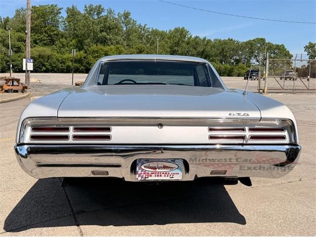 1967 Pontiac GTO (CC-2114013) for sale in Alsip, Illinois