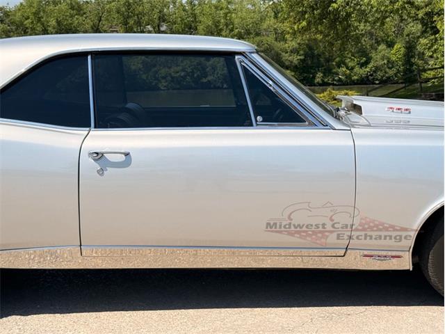 1967 Pontiac GTO (CC-2114013) for sale in Alsip, Illinois