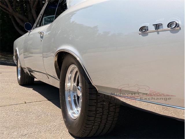 1967 Pontiac GTO (CC-2114013) for sale in Alsip, Illinois