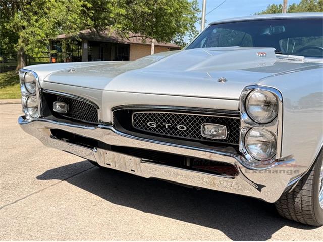 1967 Pontiac GTO (CC-2114013) for sale in Alsip, Illinois
