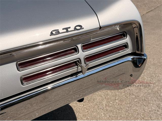 1967 Pontiac GTO (CC-2114013) for sale in Alsip, Illinois