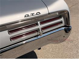 1967 Pontiac GTO (CC-2114013) for sale in Alsip, Illinois