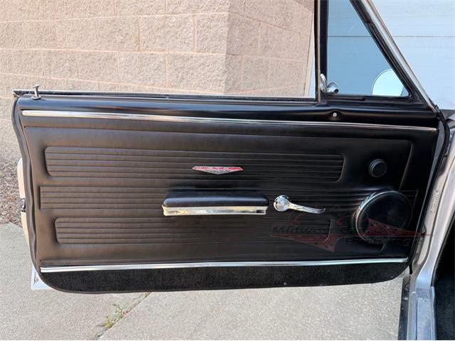 1967 Pontiac GTO (CC-2114013) for sale in Alsip, Illinois