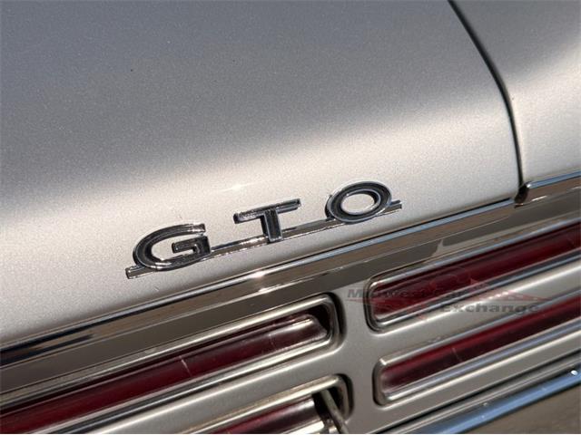 1967 Pontiac GTO (CC-2114013) for sale in Alsip, Illinois