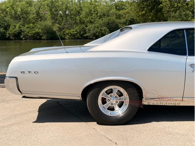 1967 Pontiac GTO (CC-2114013) for sale in Alsip, Illinois
