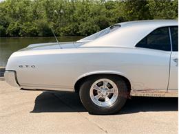 1967 Pontiac GTO (CC-2114013) for sale in Alsip, Illinois