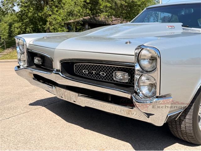 1967 Pontiac GTO (CC-2114013) for sale in Alsip, Illinois