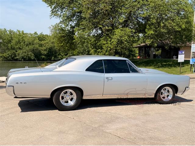1967 Pontiac GTO (CC-2114013) for sale in Alsip, Illinois