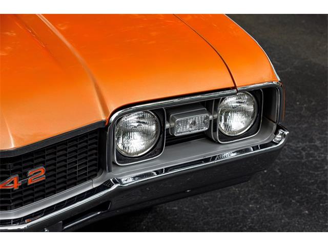 1968 Oldsmobile 442 (CC-2114014) for sale in Greensboro, North Carolina