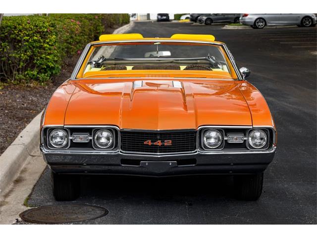 1968 Oldsmobile 442 (CC-2114014) for sale in Greensboro, North Carolina