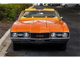 1968 Oldsmobile 442 (CC-2114014) for sale in Greensboro, North Carolina