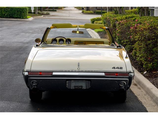 1968 Oldsmobile 442 (CC-2114014) for sale in Greensboro, North Carolina