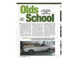 1968 Oldsmobile 442 (CC-2114014) for sale in Greensboro, North Carolina