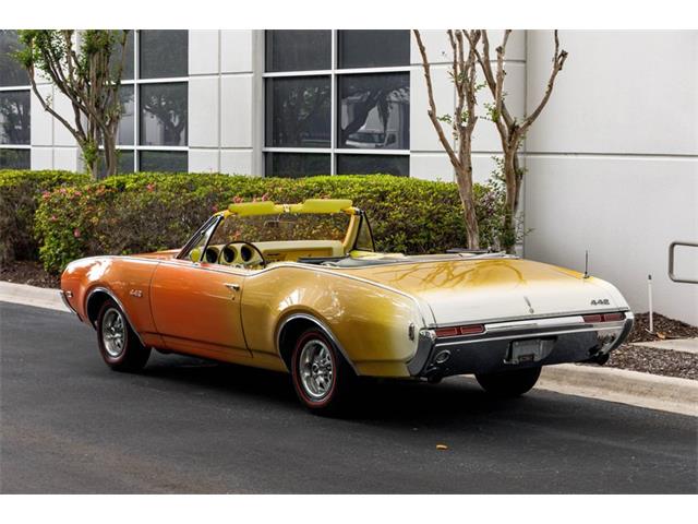 1968 Oldsmobile 442 (CC-2114014) for sale in Greensboro, North Carolina