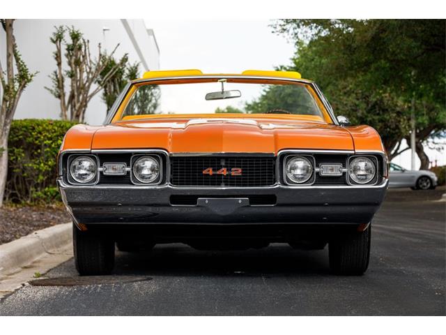 1968 Oldsmobile 442 (CC-2114014) for sale in Greensboro, North Carolina