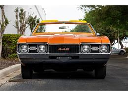1968 Oldsmobile 442 (CC-2114014) for sale in Greensboro, North Carolina