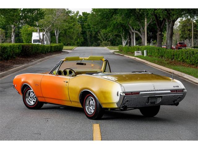 1968 Oldsmobile 442 (CC-2114014) for sale in Greensboro, North Carolina