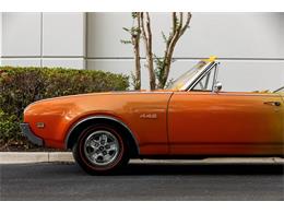 1968 Oldsmobile 442 (CC-2114014) for sale in Greensboro, North Carolina