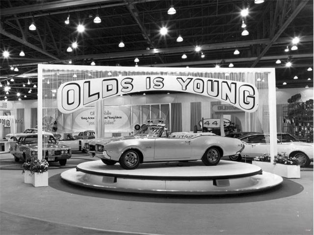 1968 Oldsmobile 442 (CC-2114014) for sale in Greensboro, North Carolina