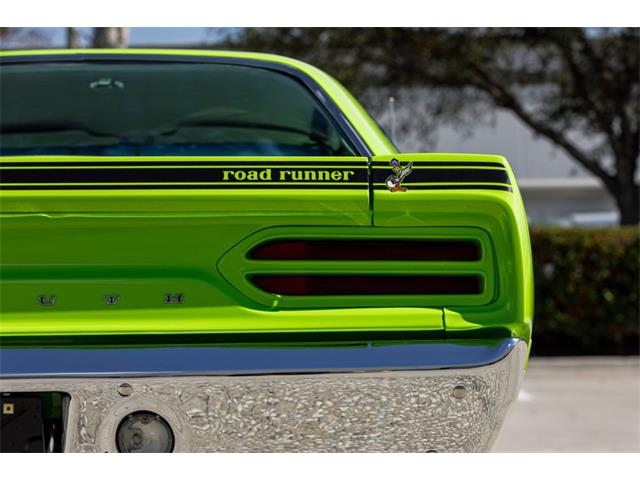 1970 Plymouth Road Runner (CC-2114015) for sale in Greensboro, North Carolina