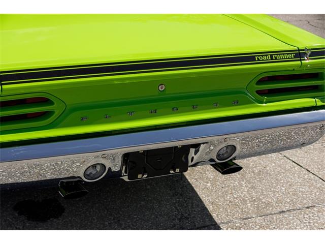 1970 Plymouth Road Runner (CC-2114015) for sale in Greensboro, North Carolina