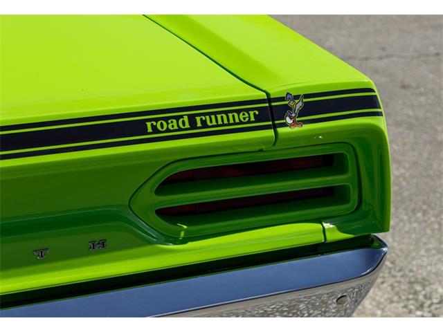 1970 Plymouth Road Runner (CC-2114015) for sale in Greensboro, North Carolina